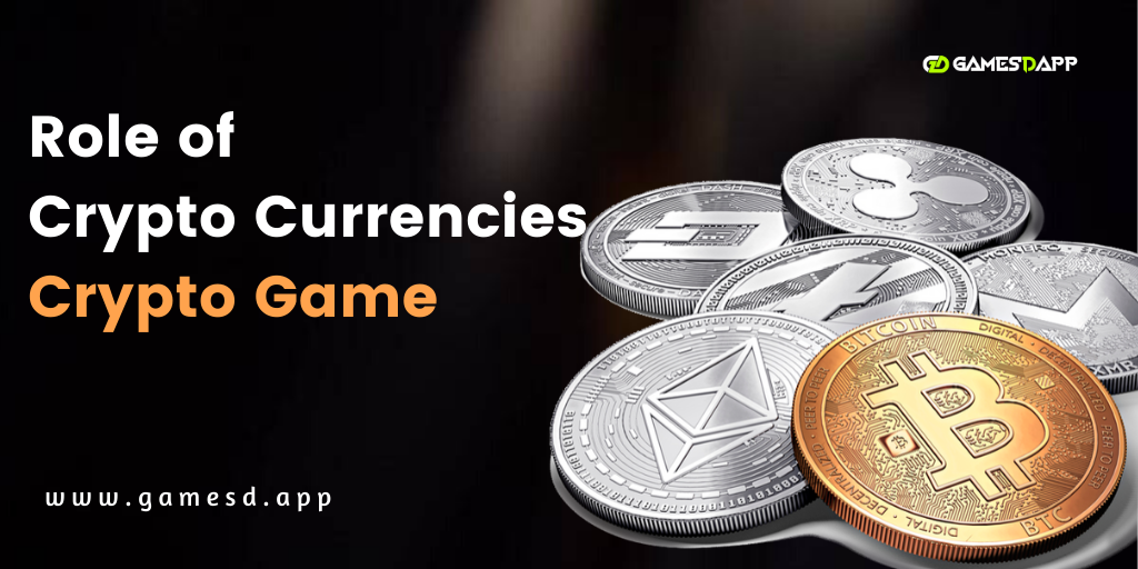 the game and crypto currency